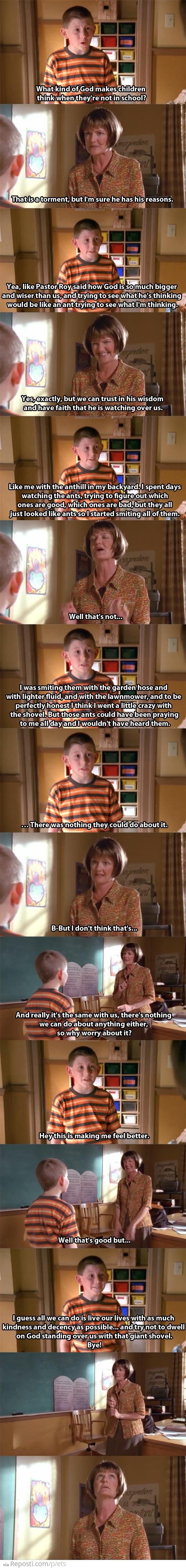 Malcolm in the middle