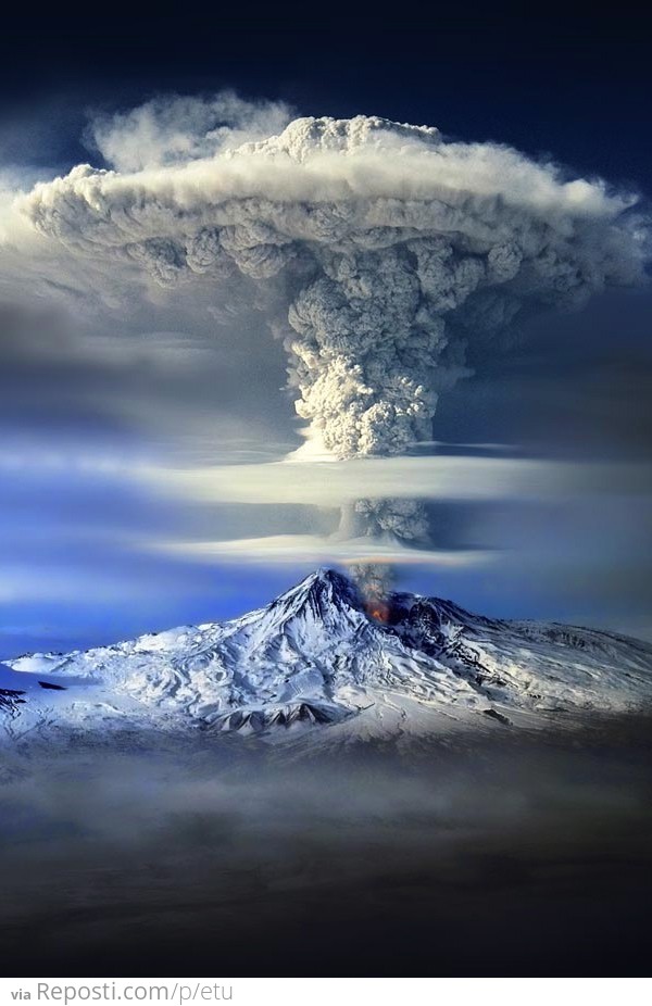 Mount Ararat, Turkey