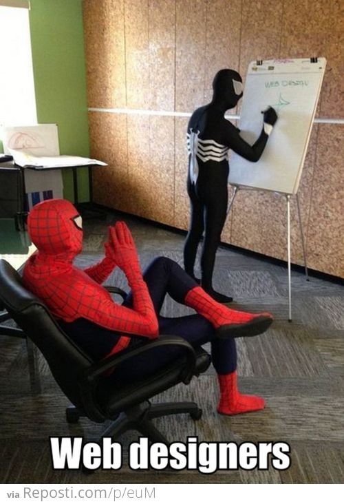 Web Designers