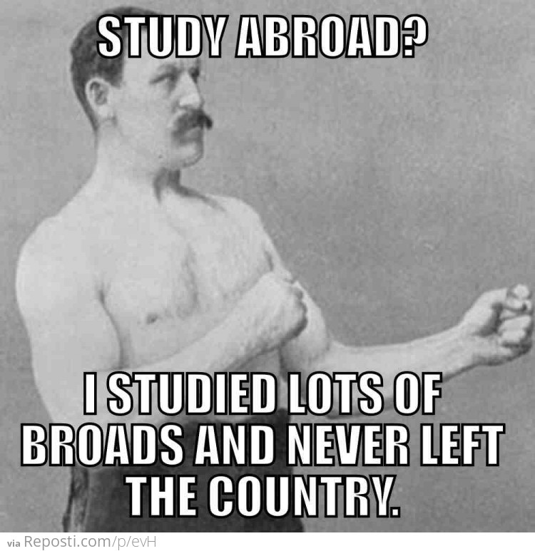 Study abroad