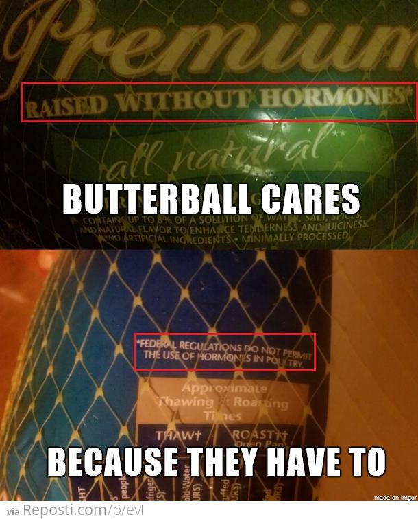 Butterball Cares