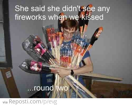 Fireworks