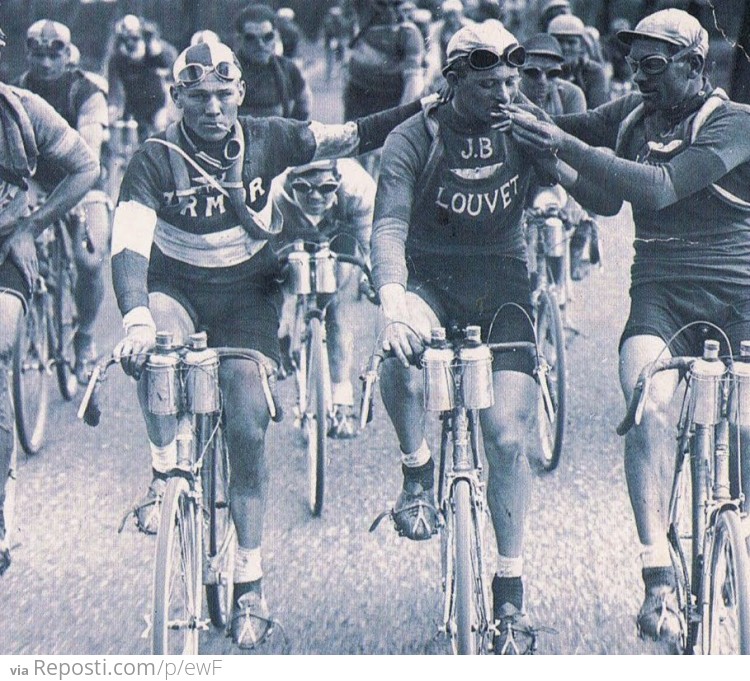 Tour de France in 1920