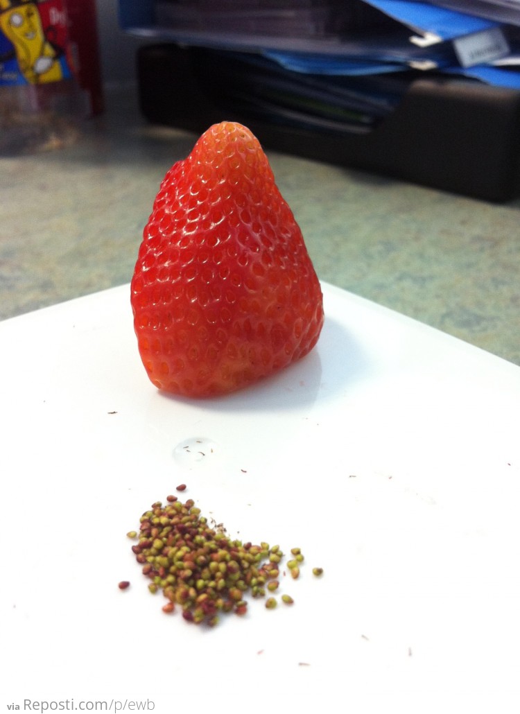 Seedless Strawberry