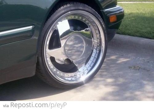 Texas Rims