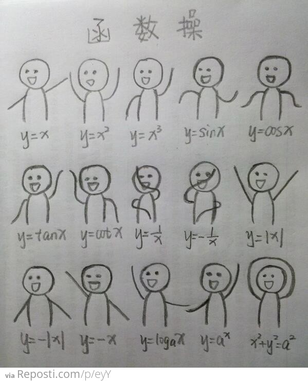 Dancing Math