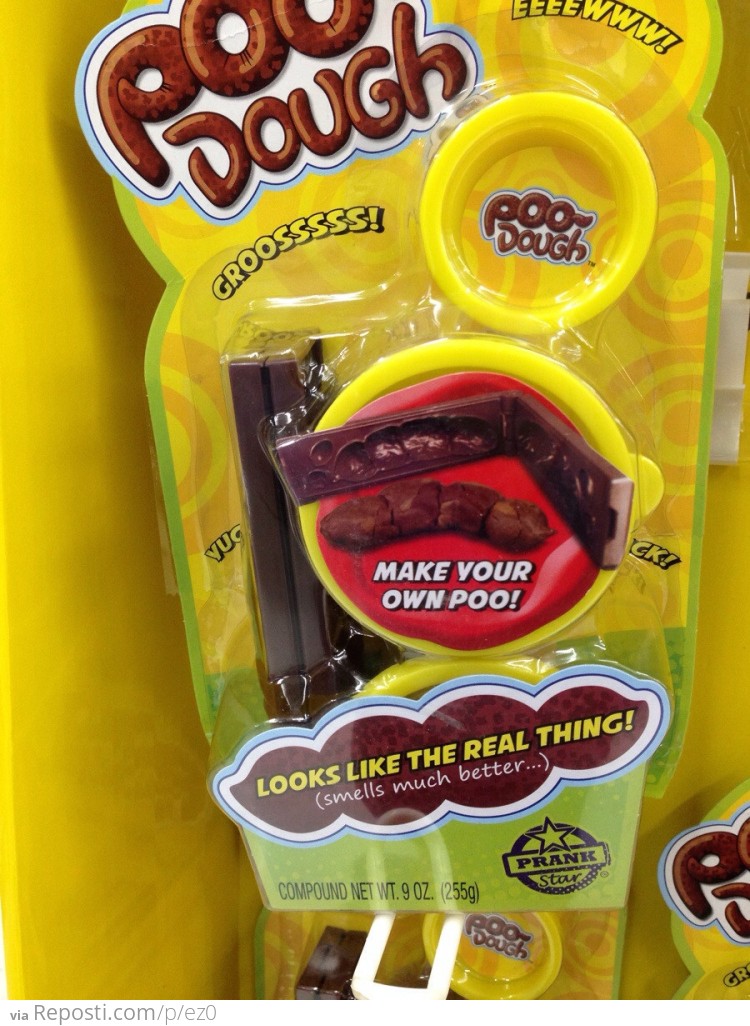 Poo Dough