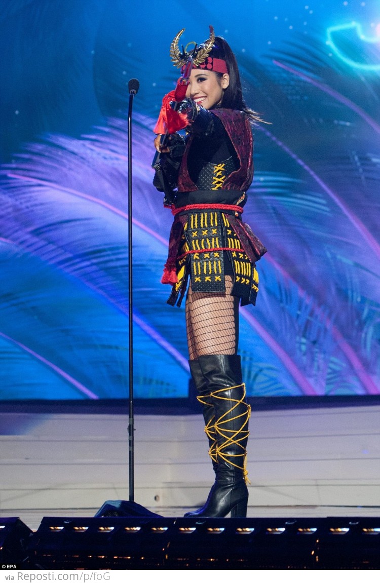 Miss Japan