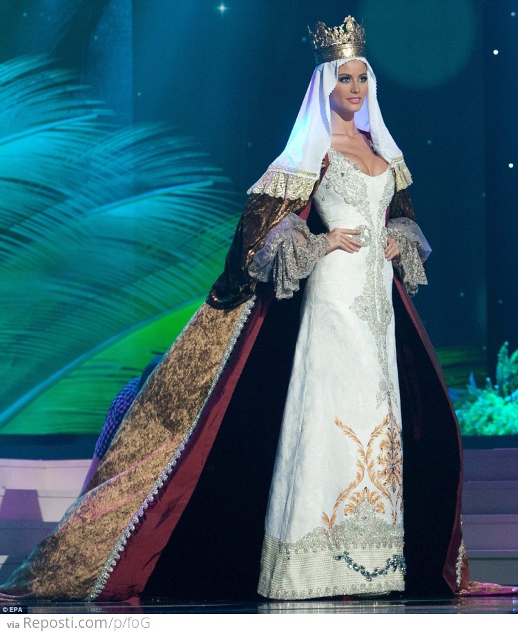 Miss Spain