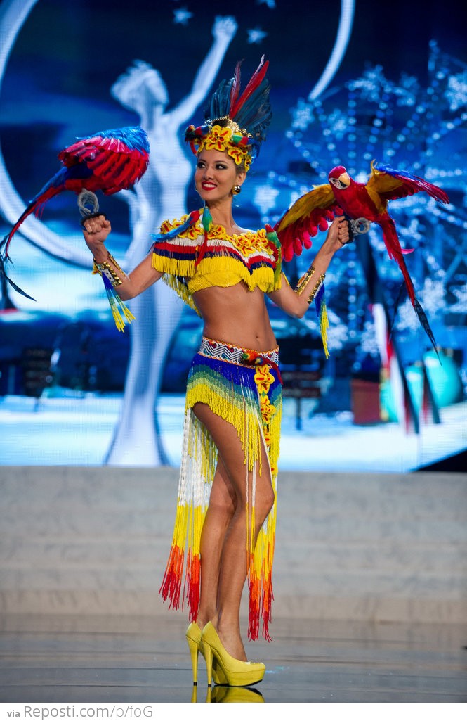 Miss Columbia