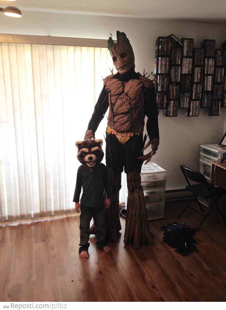 Alterations and a little rocket for scale. 
Alterations include and not limited to, 
Chest reduction, splitting the shoulders to individual pads instead of a continuous piece, looking out the mouth instead of eyes (million times improved neck motion and sight, mask turned into helmet, hands are getting completely redone.