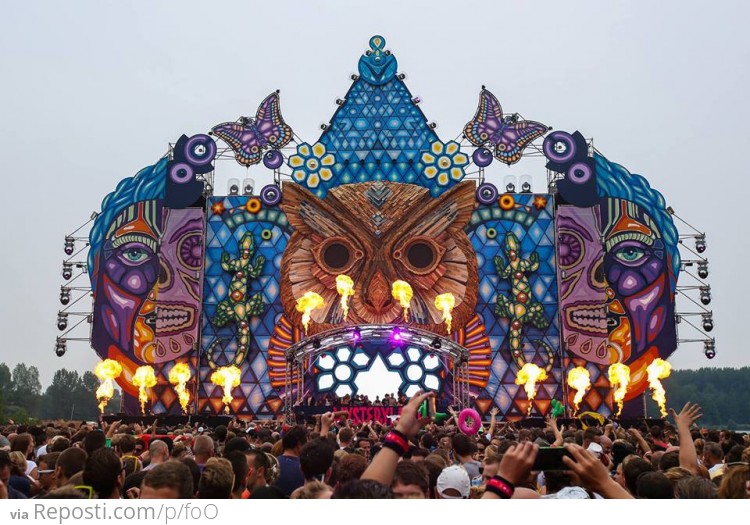 ###Mysteryland Holland - Floriade, Haarlemmermeer, The Netherlands
