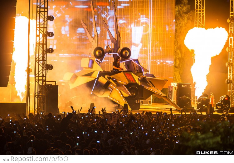 ###Ultra Music Festival 2012 - Miami, Florida
