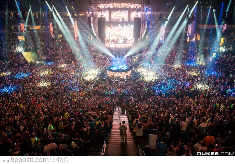 ###Bassnectar @ NYE 2012 - Nashville, Tennessee
