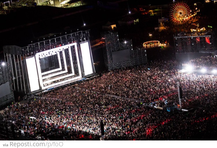 ###Electric Daisy Carnival 2012 - Las Vegas, Nevada
