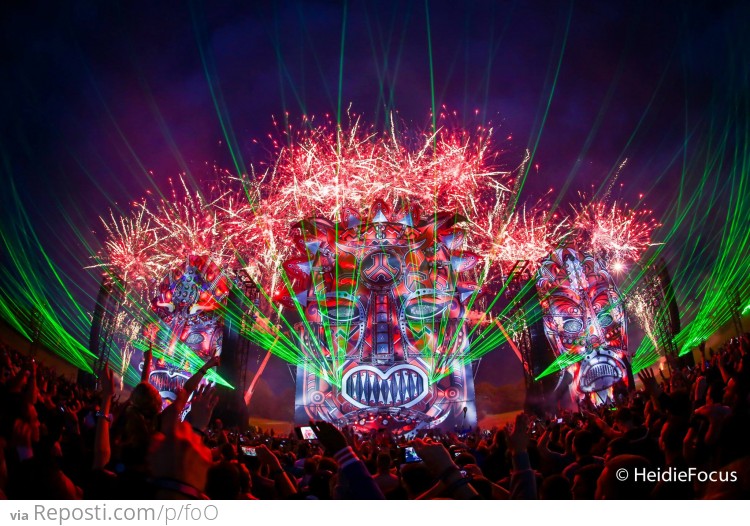 ###Defqon 1 2013 - Biddinghuizen, The Netherlands
