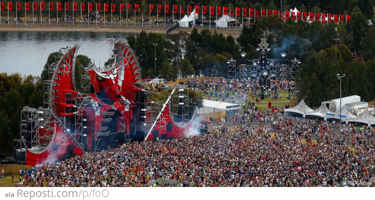 ###Defqon 1 2012 - Biddinghuizen, The Netherlands
