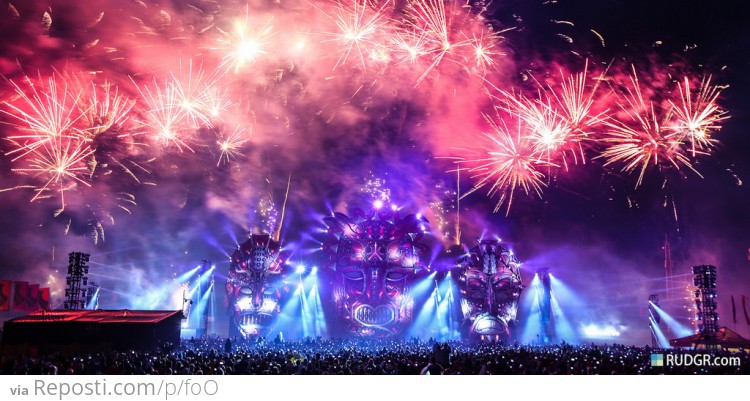 ###Defqon 1 2013 - Biddinghuizen, The Netherlands
