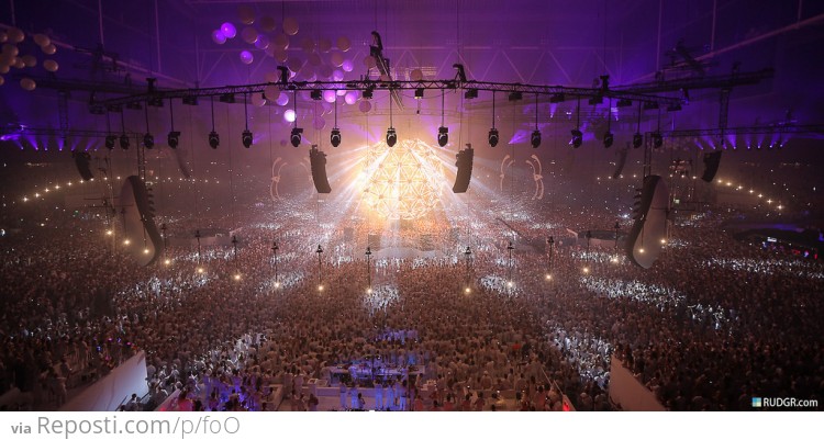 ###Sensation "Source of Light" - Amsterdam, The Netherlands
