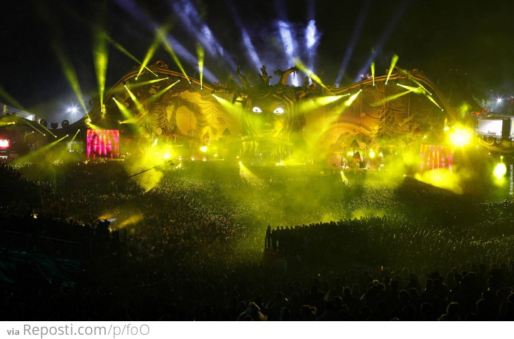 ###Tomorrowland 2012 - Boom, Belgium

