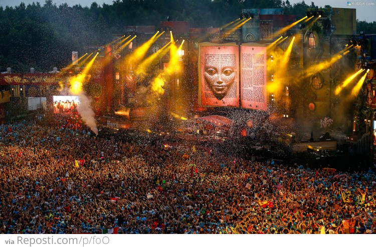 ###Tomorrowland 2013 - Boom, Belgium
