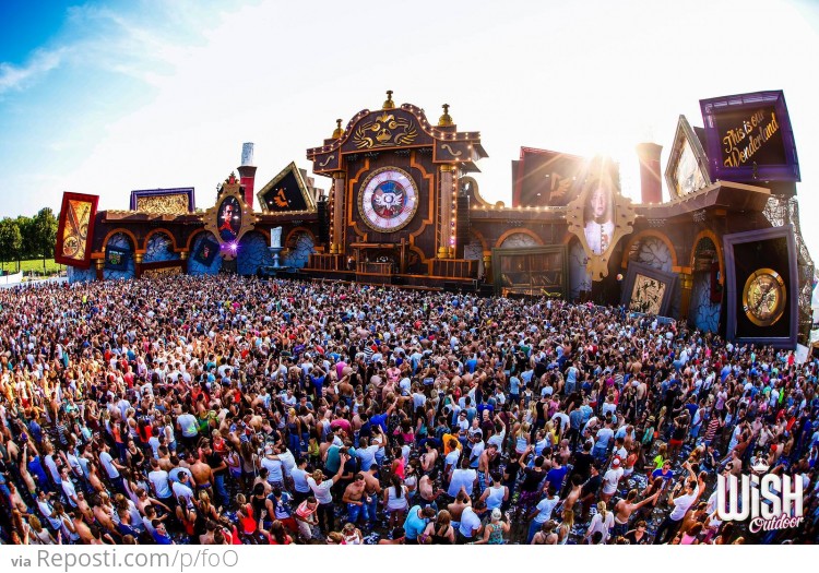 ###WISH Outdoor Music Festival 2013 - Beek en Donk, The Netherlands
