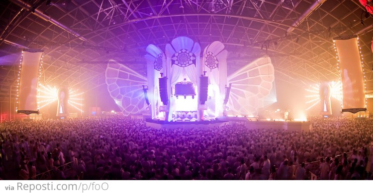 ###Sensation (Belgium?)
