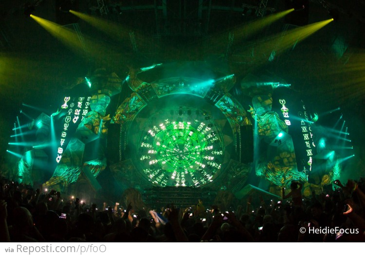 ###Qlimax Fate or Fortune 2012 - Arnhem, The Netherlands
