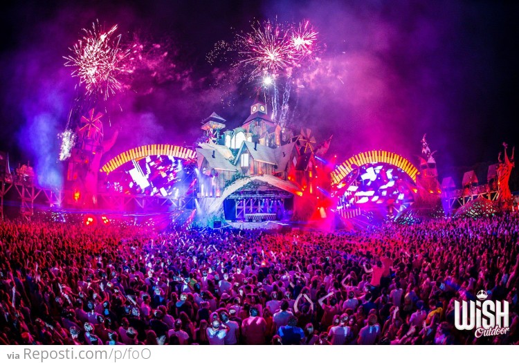 ###WISH Outdoor Music Festival 2013 - Beek en Donk, The Netherlands
