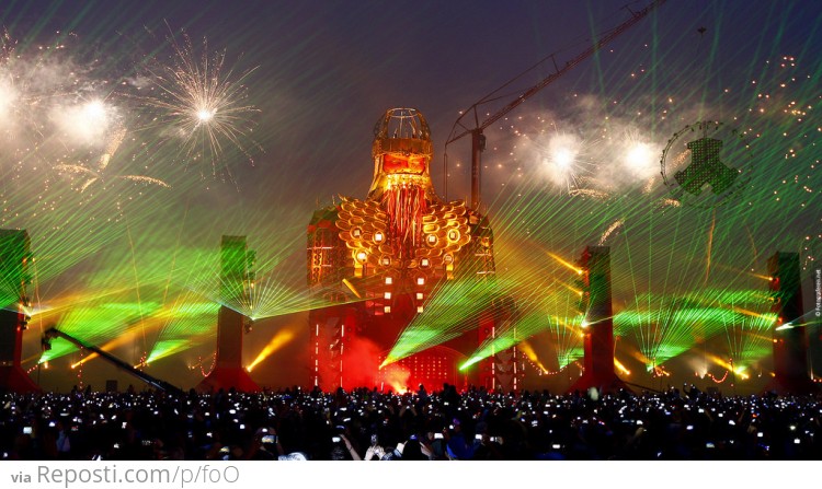 ###Defqon 1 2011 - Biddinghuizen, The Netherlands
