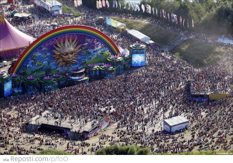 ###Tomorrowland 2010 - Boom, Belgium
