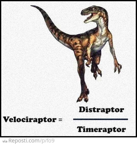 Velocityraptor