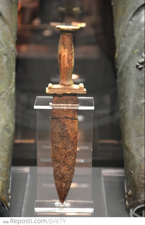 Gladiator's Dagger