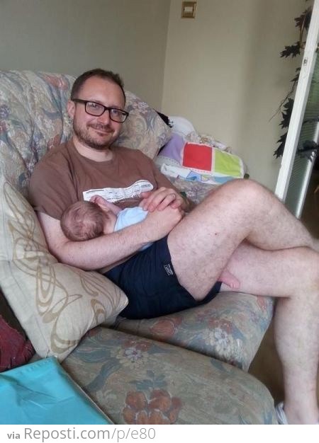 ###not the worst father of the year