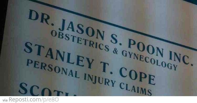 Dr. Jason S. Poon Inc