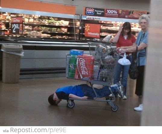 People of wal-mart