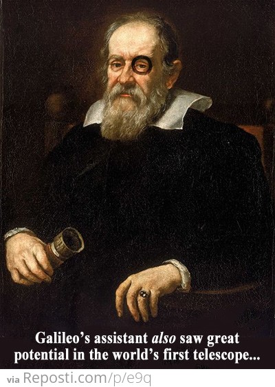 Galileo's Assistant