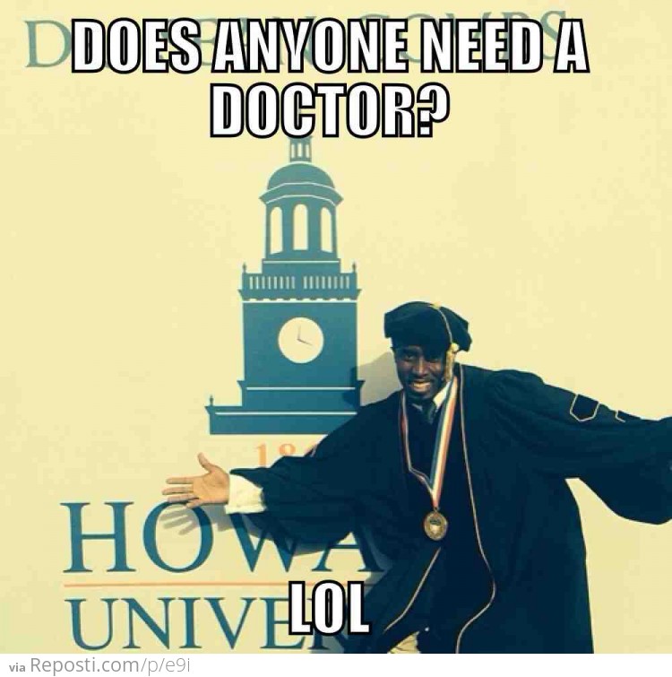 P-Puff-Diddy-Daddy-Combs just received his doctor Honorary degree