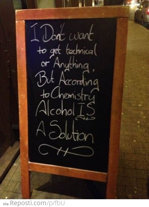 Alcohol