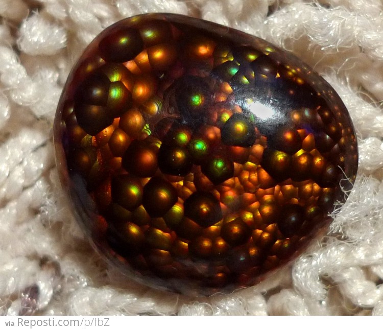 Fire Agate