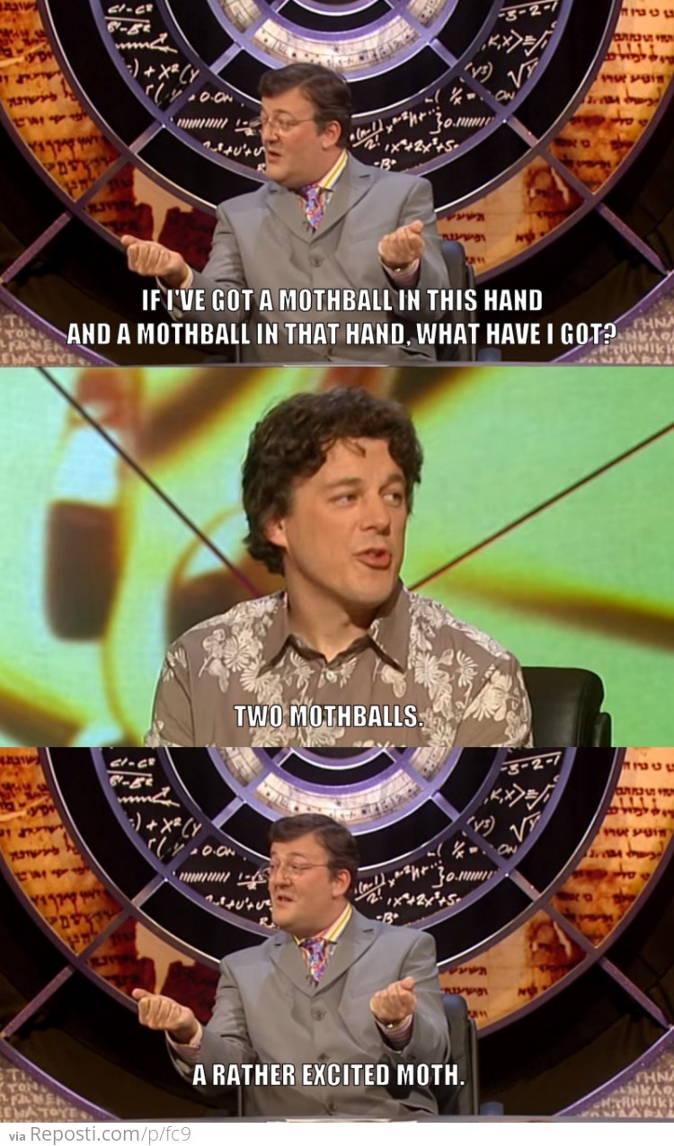 Stephen Fry