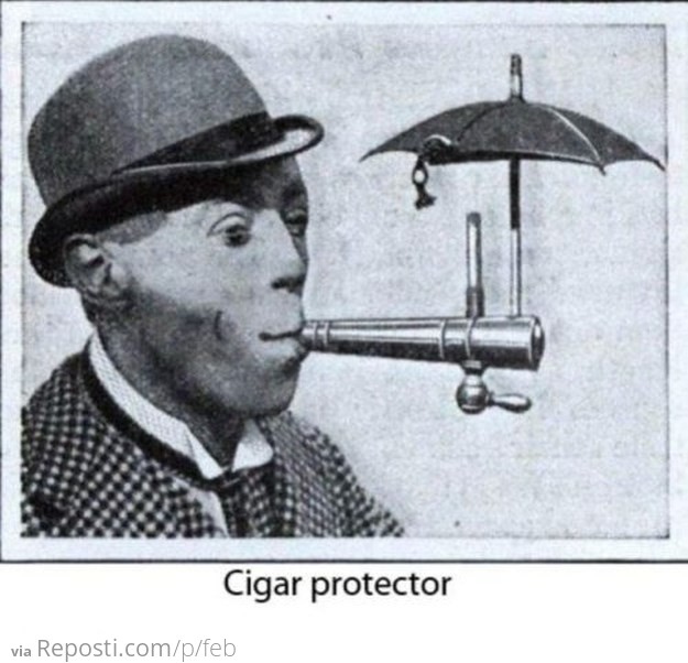 Cigar Protector