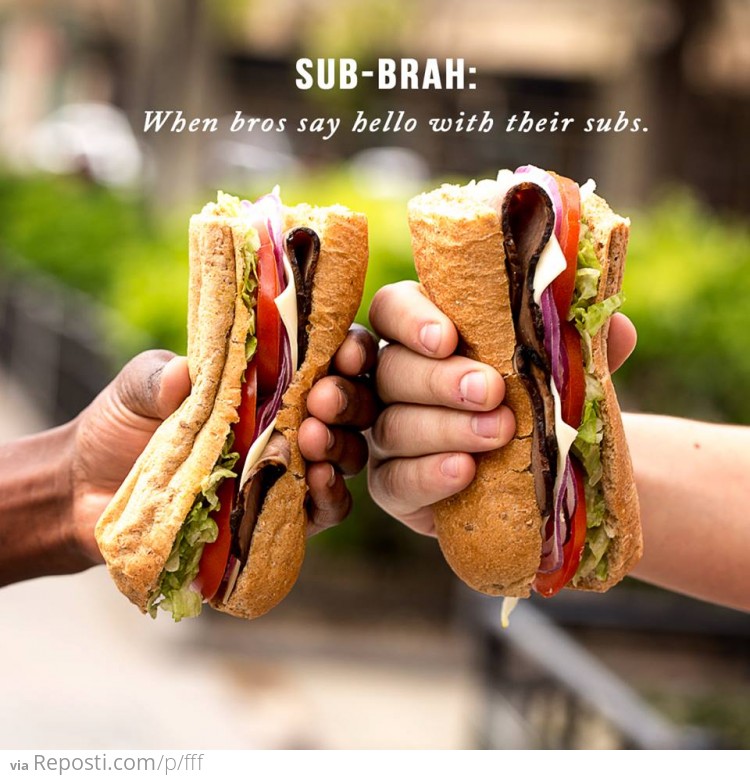 Sub-Brah