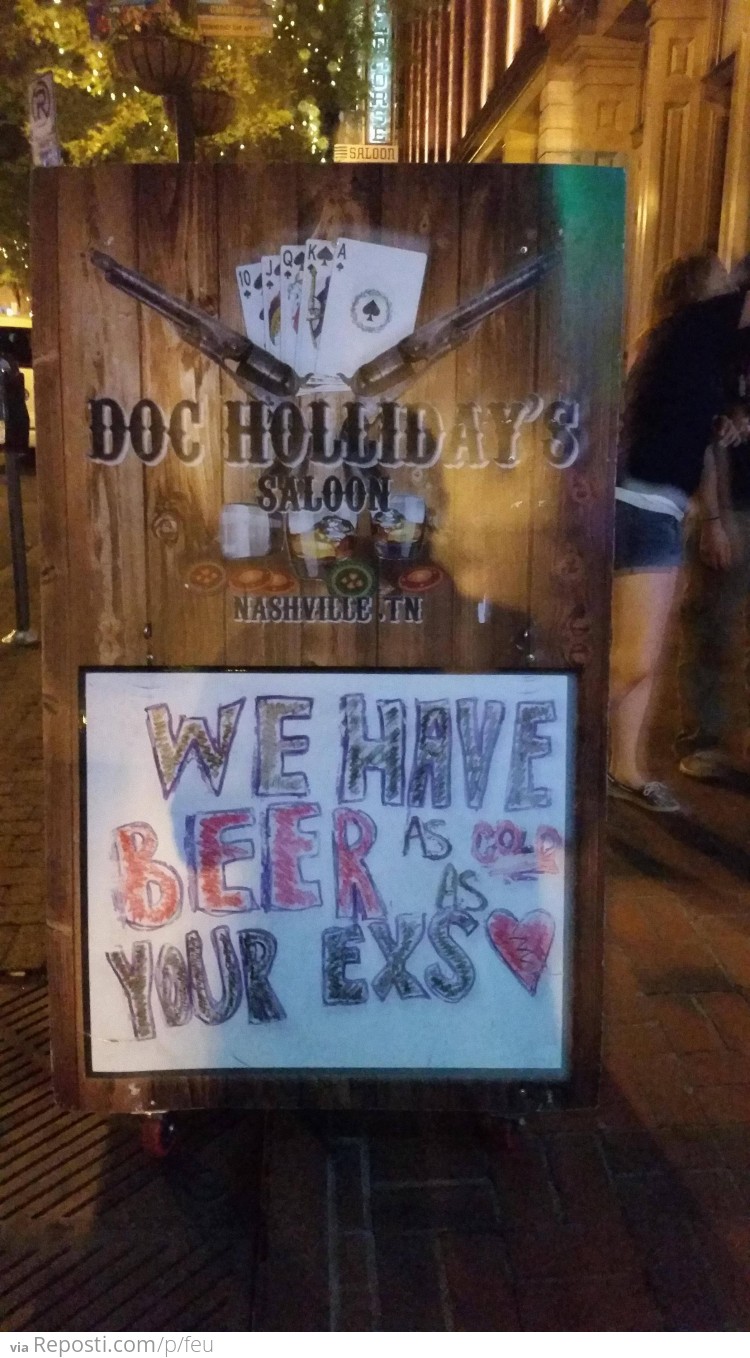 Seen in Nashville