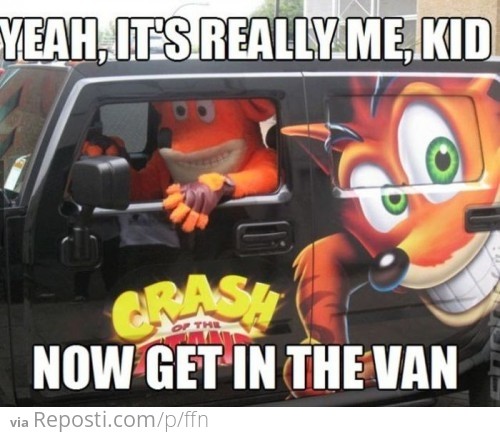 Crash Bandicoot