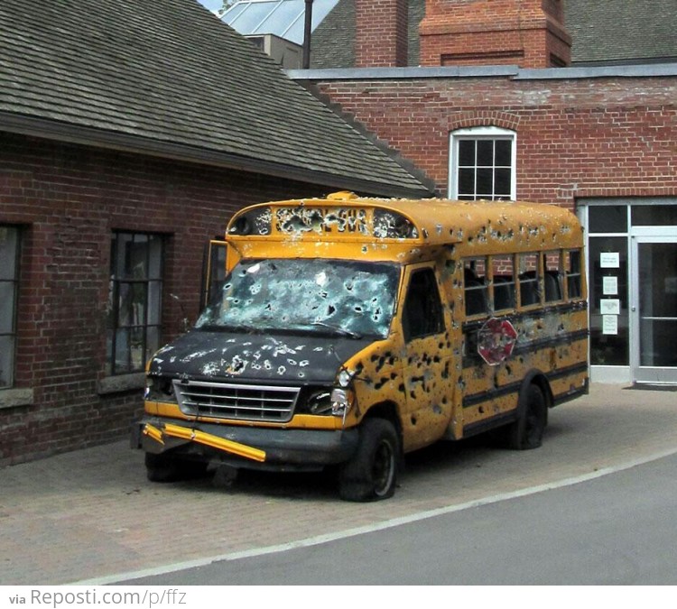 Mrs. Frizzle took the kids to the south side