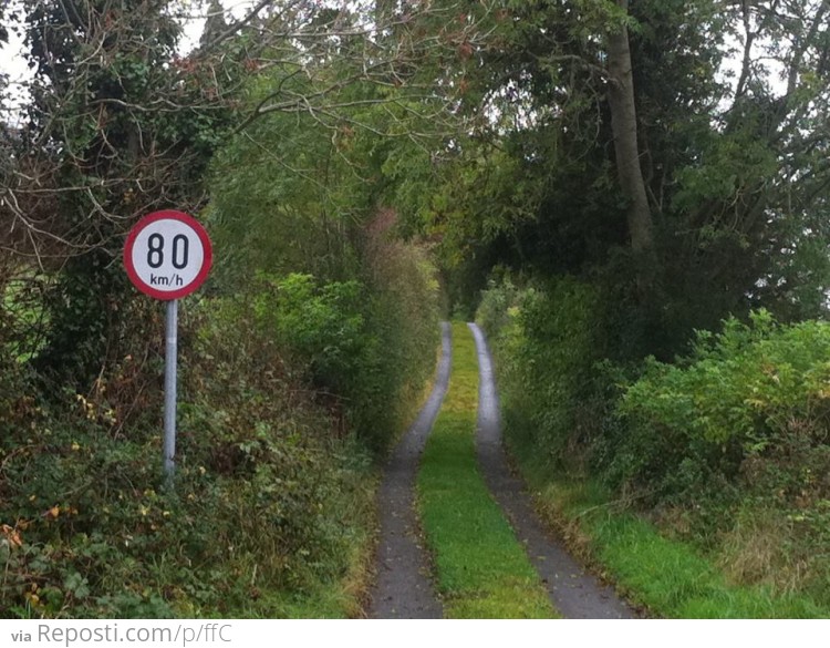 Autobahn In Ireland