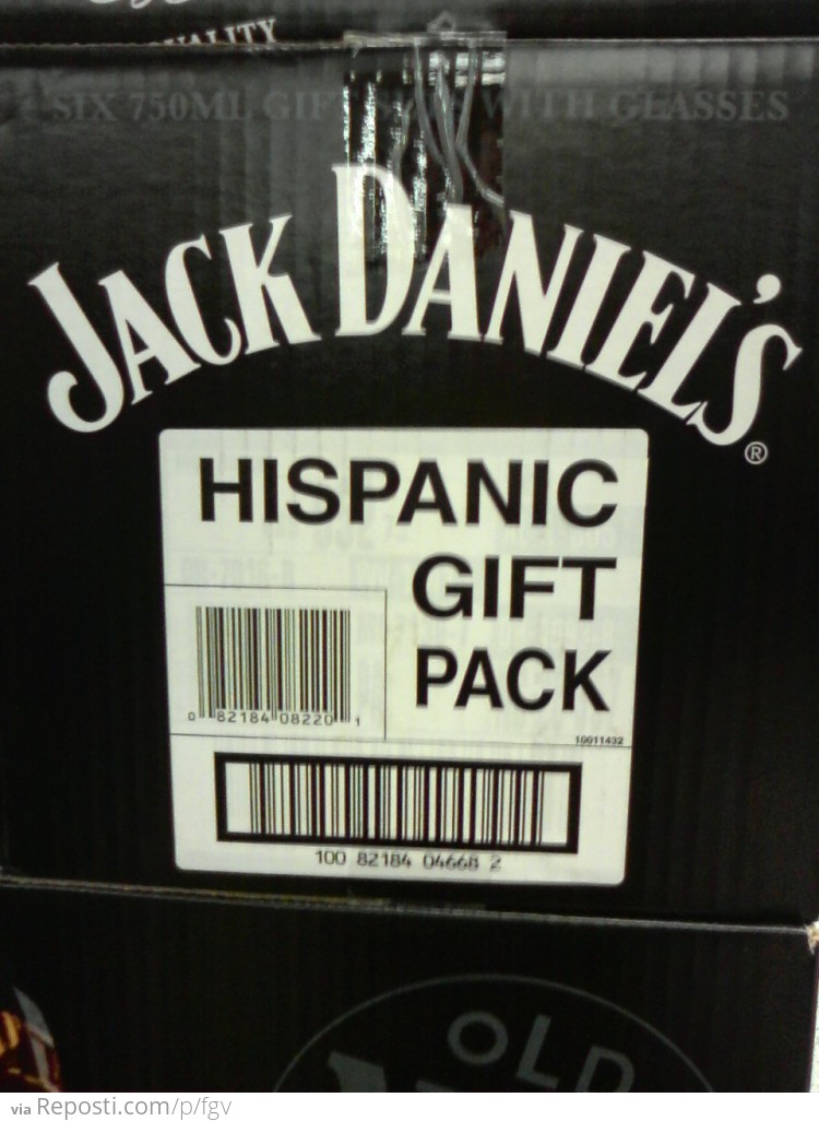 Finally there's something for that hard-to-shop-for Hispanic friend in your life