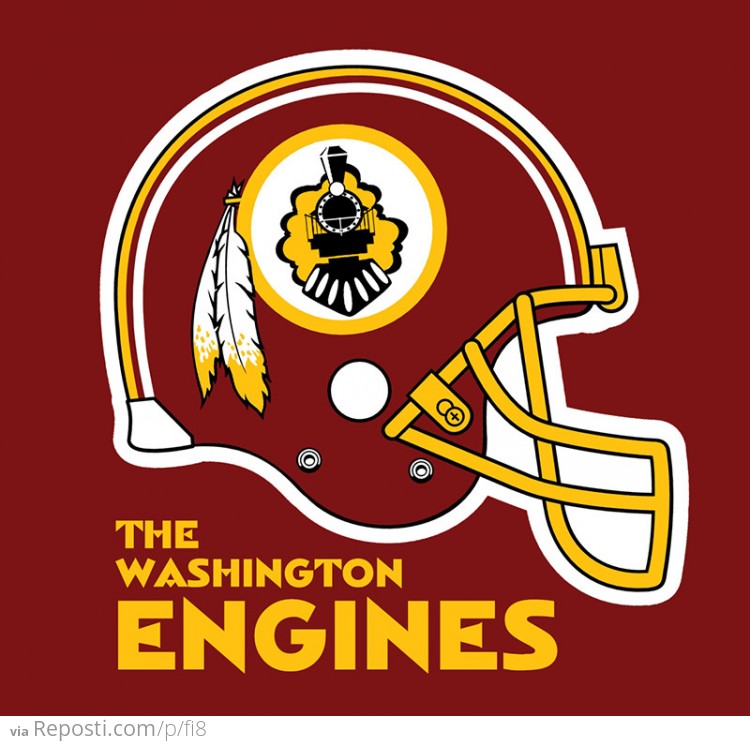 Proposed Washington Redskins Renaming