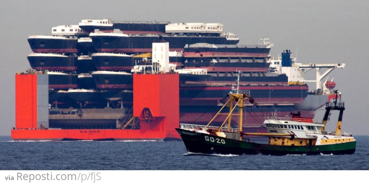 Or, say, a dozen other transport ships.